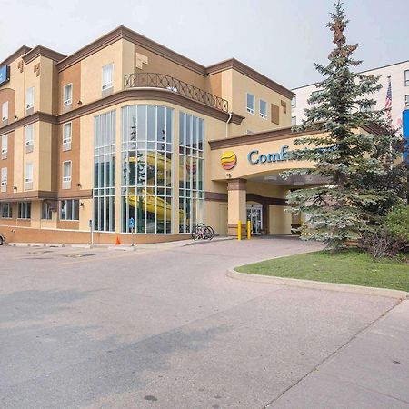 Comfort Inn & Suites University YYC Exterior foto